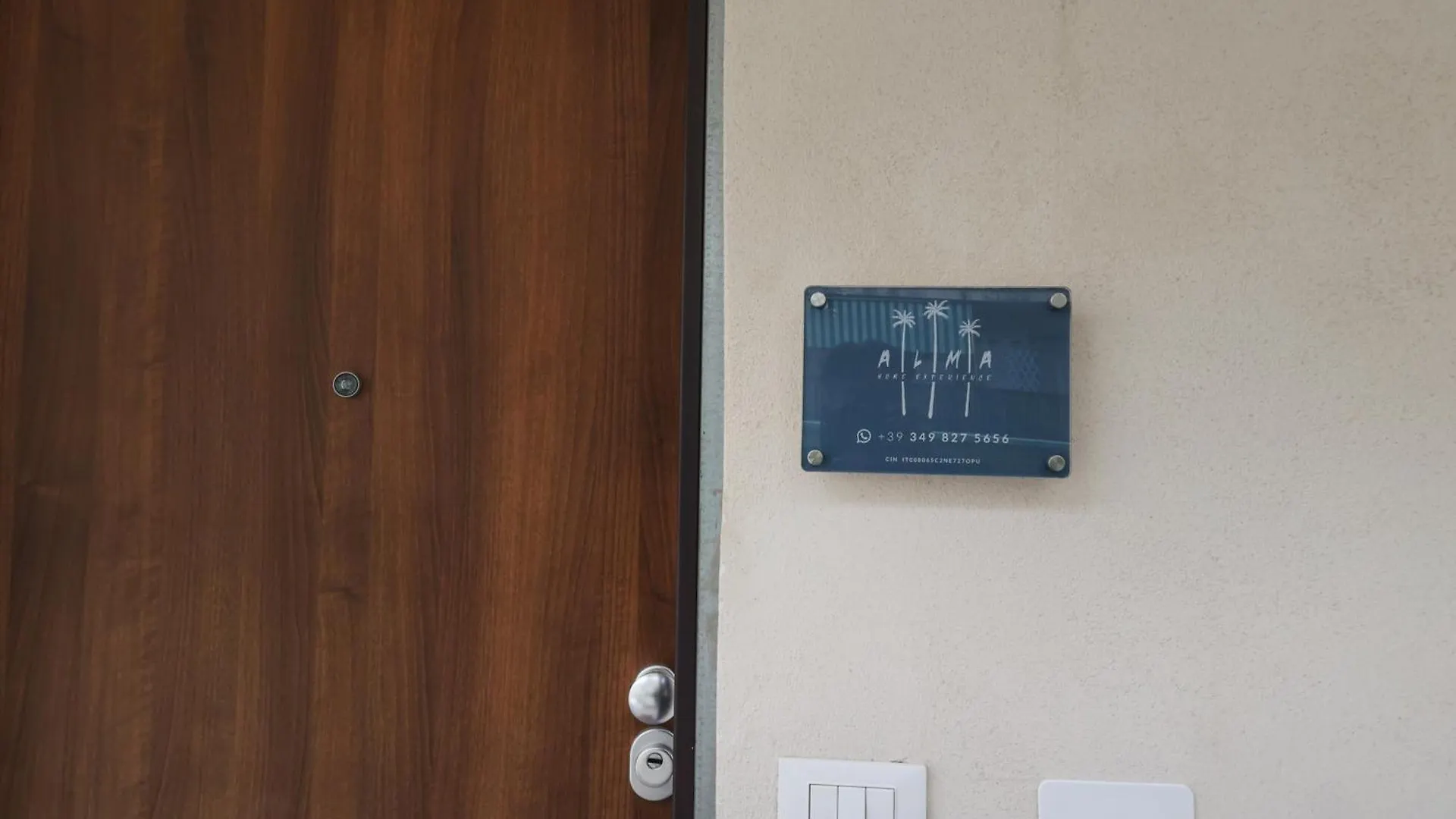 Alma Home Experience Ventimiglia 0*,  Olaszország
